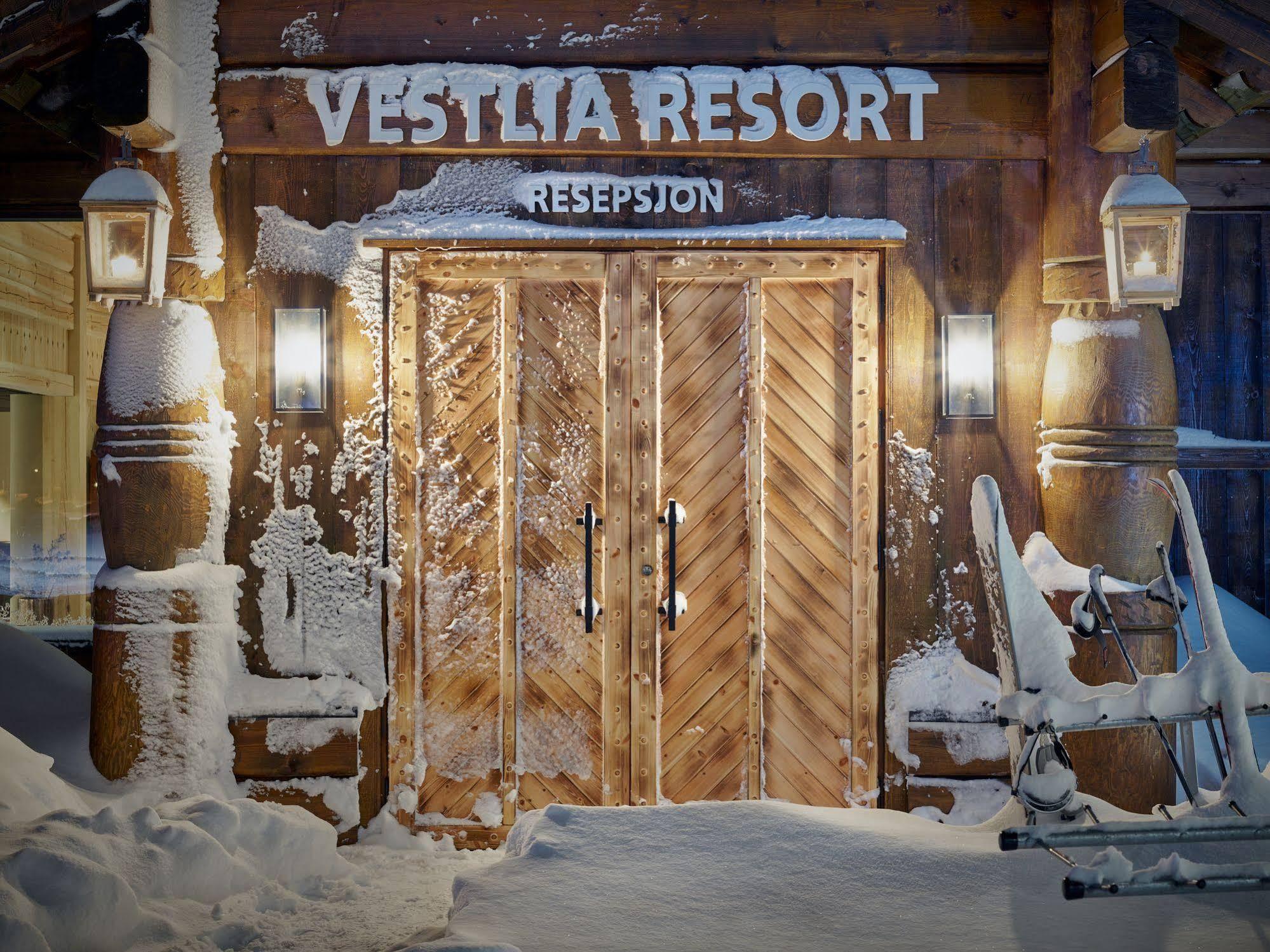 Vestlia Resort Geilo Exterior photo